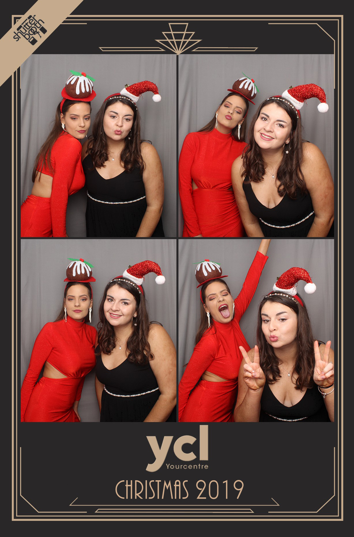 Your Centre Christmas Party 2019 | View more photos from the event at gallery.shutterbooth.co.uk/u/Shutterbooth/Your-Centre-Christmas-Party-2019